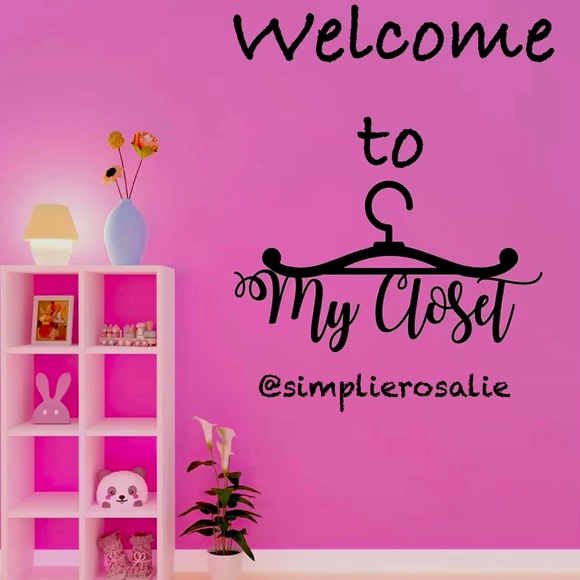 simplierosalie Other - CLOSET CLEAR-OUT NOTIFICATION
